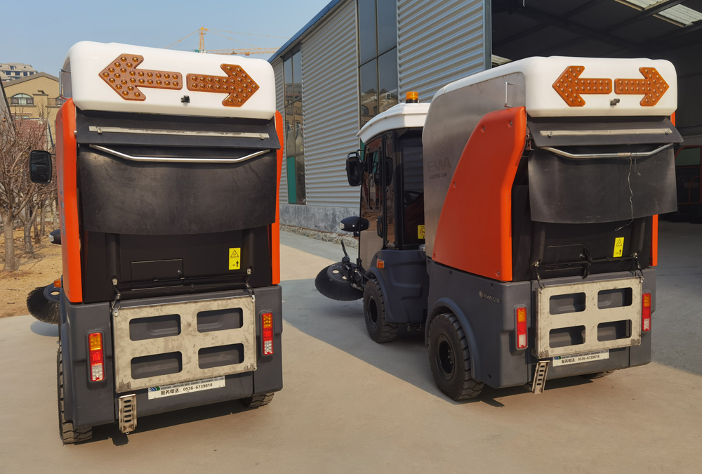 昌樂(lè)環(huán)衛(wèi)采購(gòu)掃地車